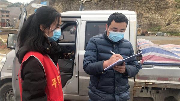 防疫衢院在行动我校建工学院学生支部党员主动请缨投身抗击疫情一线