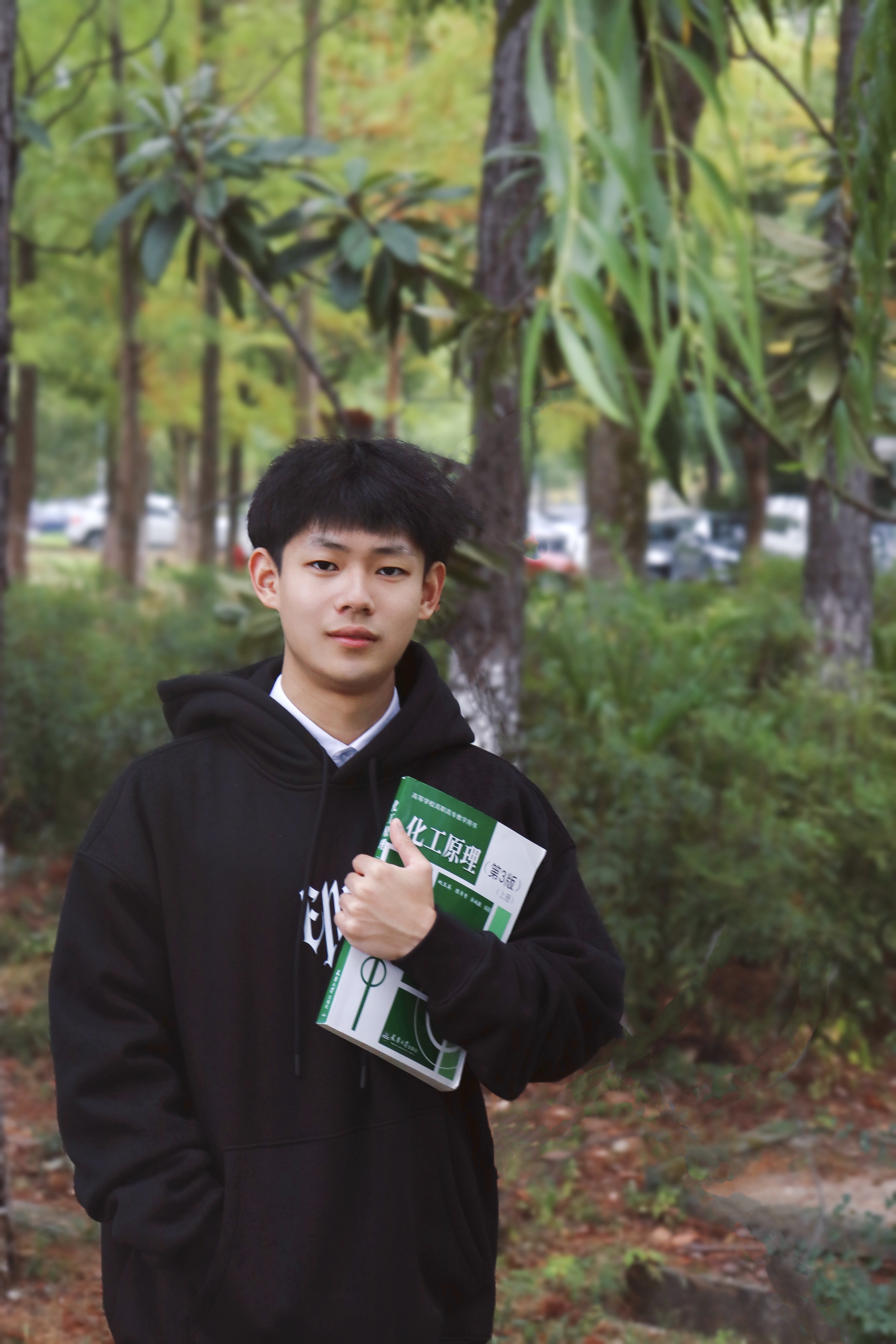 国奖榜样丨程刘发:起点不是终点,奋斗的少年未来可期